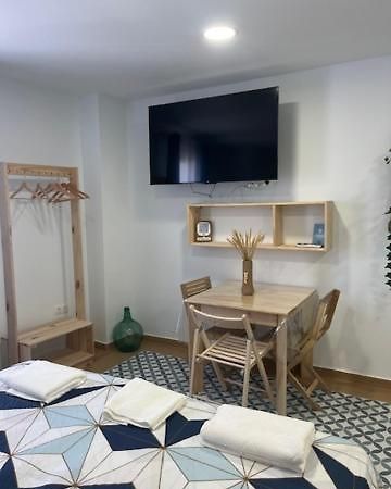 Alzira Bonita Les Barraques 2Pax Appartement Buitenkant foto