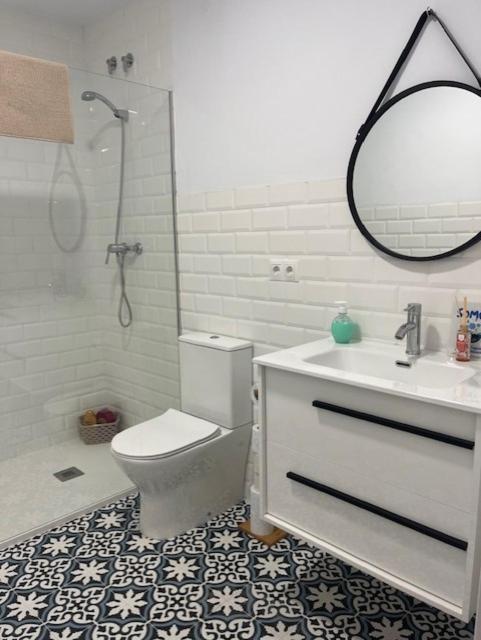 Alzira Bonita Les Barraques 2Pax Appartement Buitenkant foto